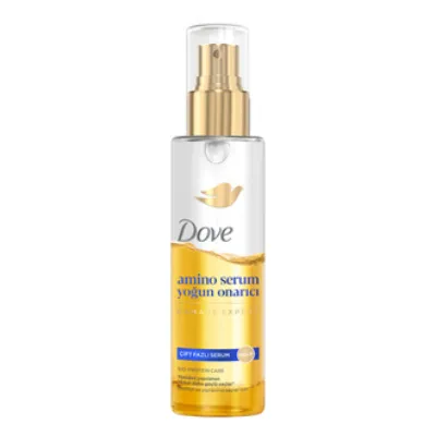 Dove Saç Serumu Yoğun Onarıcı 80 Ml