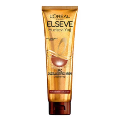 Elseve Saç Güzelleştirici Saç Kremi Kuru Saçlar 150 Ml