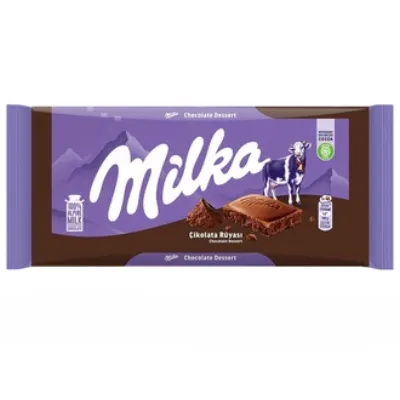 Milka Çikolata Rüyası 100 G