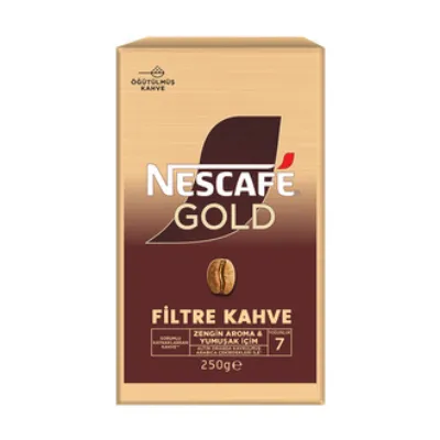 Nescafe Gold Filtre Kahve 250 G