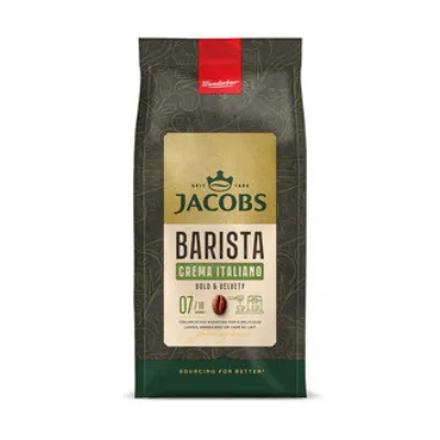 Jacobs Barista Çekirdek Crema Italiano Kahve 1 Kg
