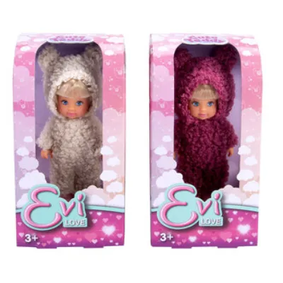 Simba 105733634 Evi Love Gökkuşağı Prensesi 12 Cm