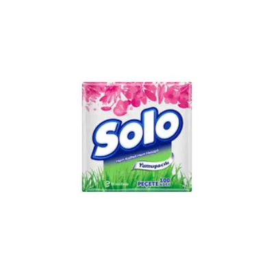 Solo Peçete 100 Yaprak