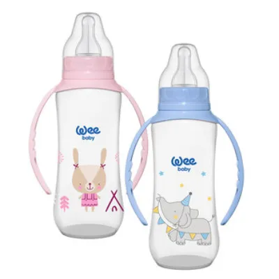 Wee Baby Kulplu Pp Biberon 6-18 Ay 270 Ml