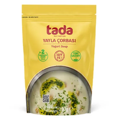 Tada Yayla Çorbası 250 G