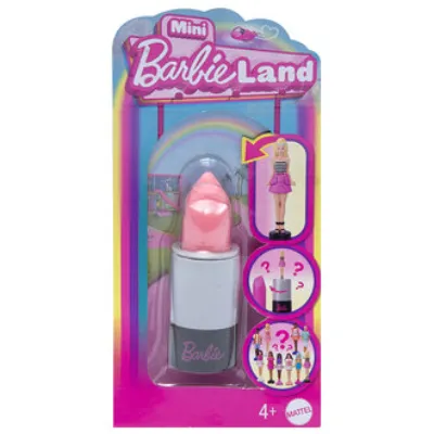 Mini Barbie Land Ana Bebekler