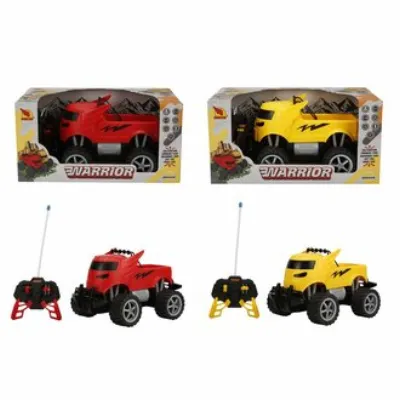Sunman R/c 1/18 F/f Araba Warrıor Usb 40Mhz.4.8v