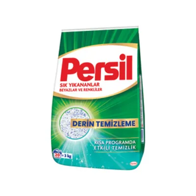 Persil Toz Sık Yıkananlar 3 Kg