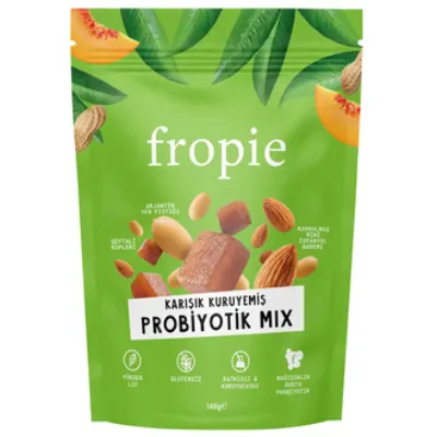 Fropie Probiyotik Kuruyemiş Mix 140 G