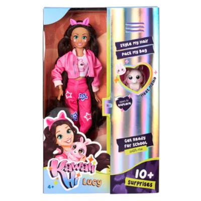 Simba 105953975 Kawaii Hi Lucy Bebek