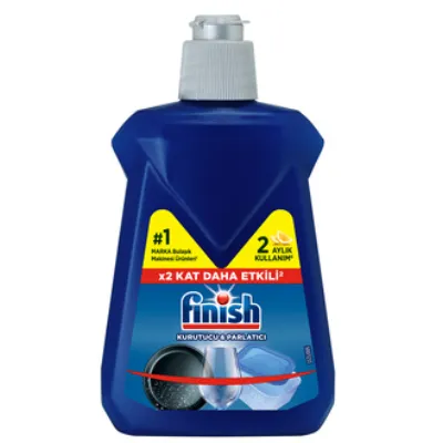 Finish Parlatıcı Limon 250 Ml