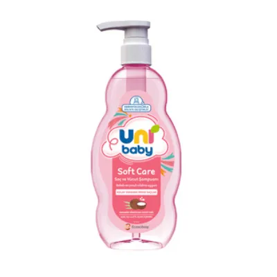Uni Baby Kolay Tarama Saç ve Vücut Şampuanı 700 Ml