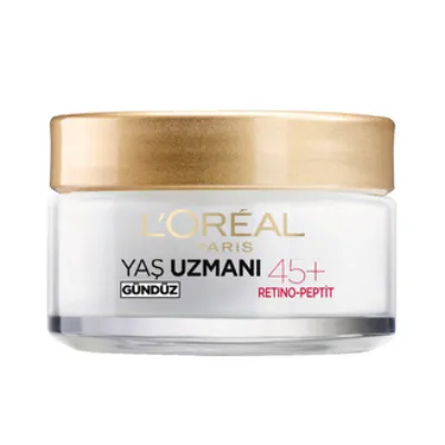 L'Oréal Paris Age Expert 45+ Kırışıklık Karşıtı 50 Ml