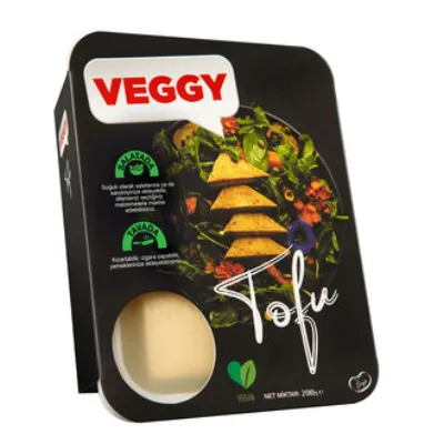Veggy Tofu 200 G