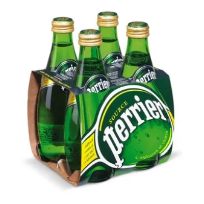 Perrıer Maden Suyu 4X330 Ml