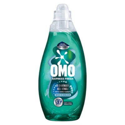 Omo Express Fresh Kötü Koku Karşıtı 1.48 L