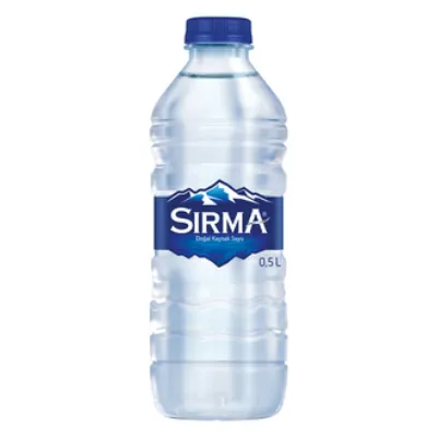 Sırma Doğal Kaynak Suyu 500 Ml