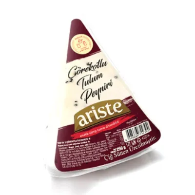 Ariste Tam Yağlı Olgunlaştırılmış Çörekotlu Tulum Peyniri 250 G
