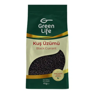 Green Life Kuş Üzümü 65 G