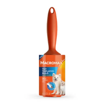 Macromax Tüy Toplayıcı Rulo 56'lı