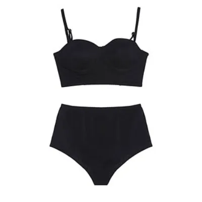 La Playa Kadın Yüksek Bel Bikini 36 - 42