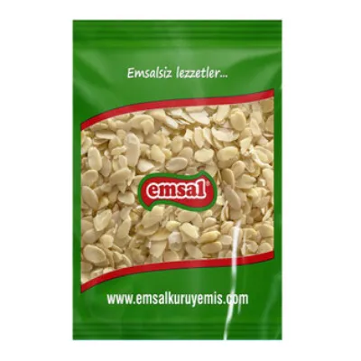 Emsal Dilimlenmiş Badem 100 G