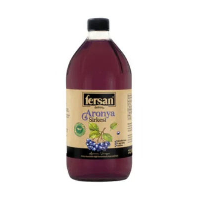 Fersan Detoks Aronya Sirkesi Cam 490 Ml