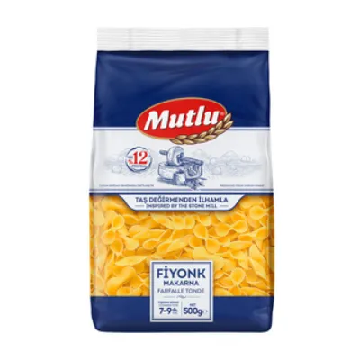 Mutlu Fiyonk 500 G