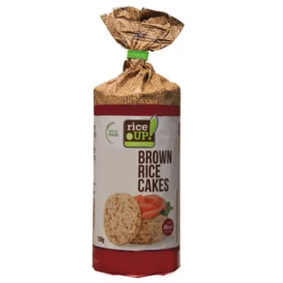 Rıce Up 7 Super Seeds Taneli Pirinç Patlağı 120G