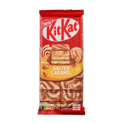Nestle Kitkat Tuzlu Karamel Aromalı 99 G