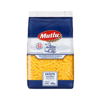 Mutlu Erişte 500 G