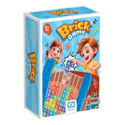 Ca Games Brick Game