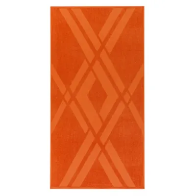 Maisonette Havana Havlu Peştemal Turuncu 75 x 150 Cm