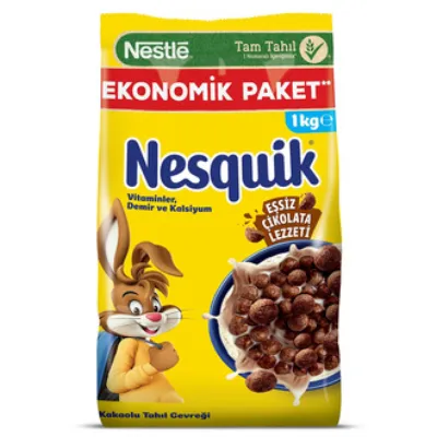 Nesquik Mısır Gevreği 1 Kg