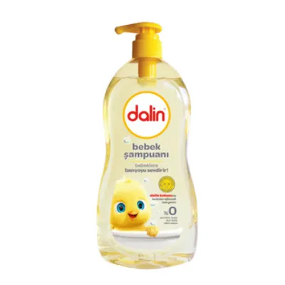Dalin Şampuan 700 Ml