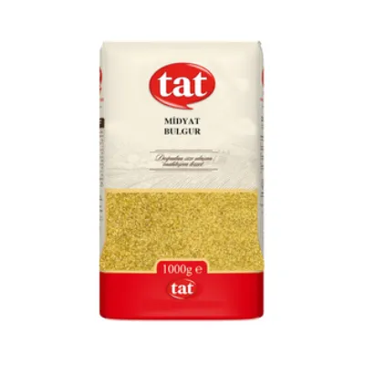 Tat Midyat Bulgur 1 Kg