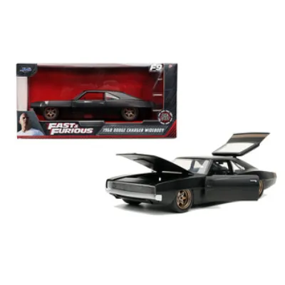 Jada 253203075 Hızlı & Öfkeli 1968 Dodge Charger