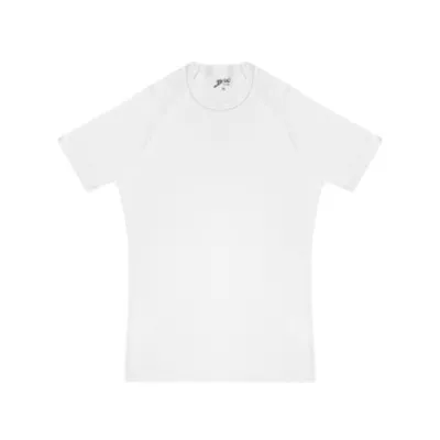 Brix Erkek Ribana Tshirt Beyaz XXL 