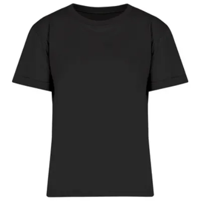 Brix Kadın Süprem Tshirt Siyah S 