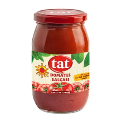 Tat Domates Salçası 360 G