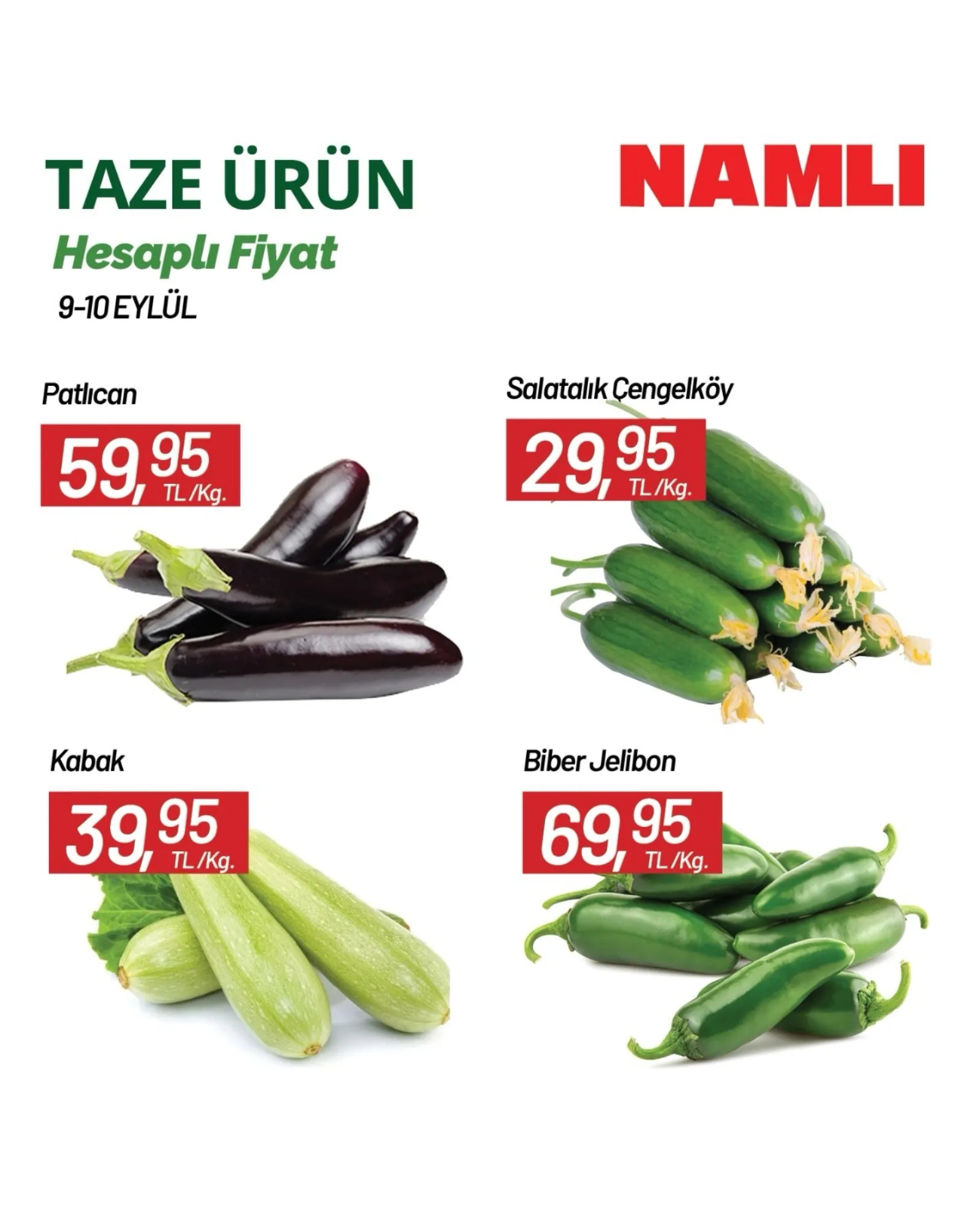 Namlı Hipermarketleri broşürü sayfa 4