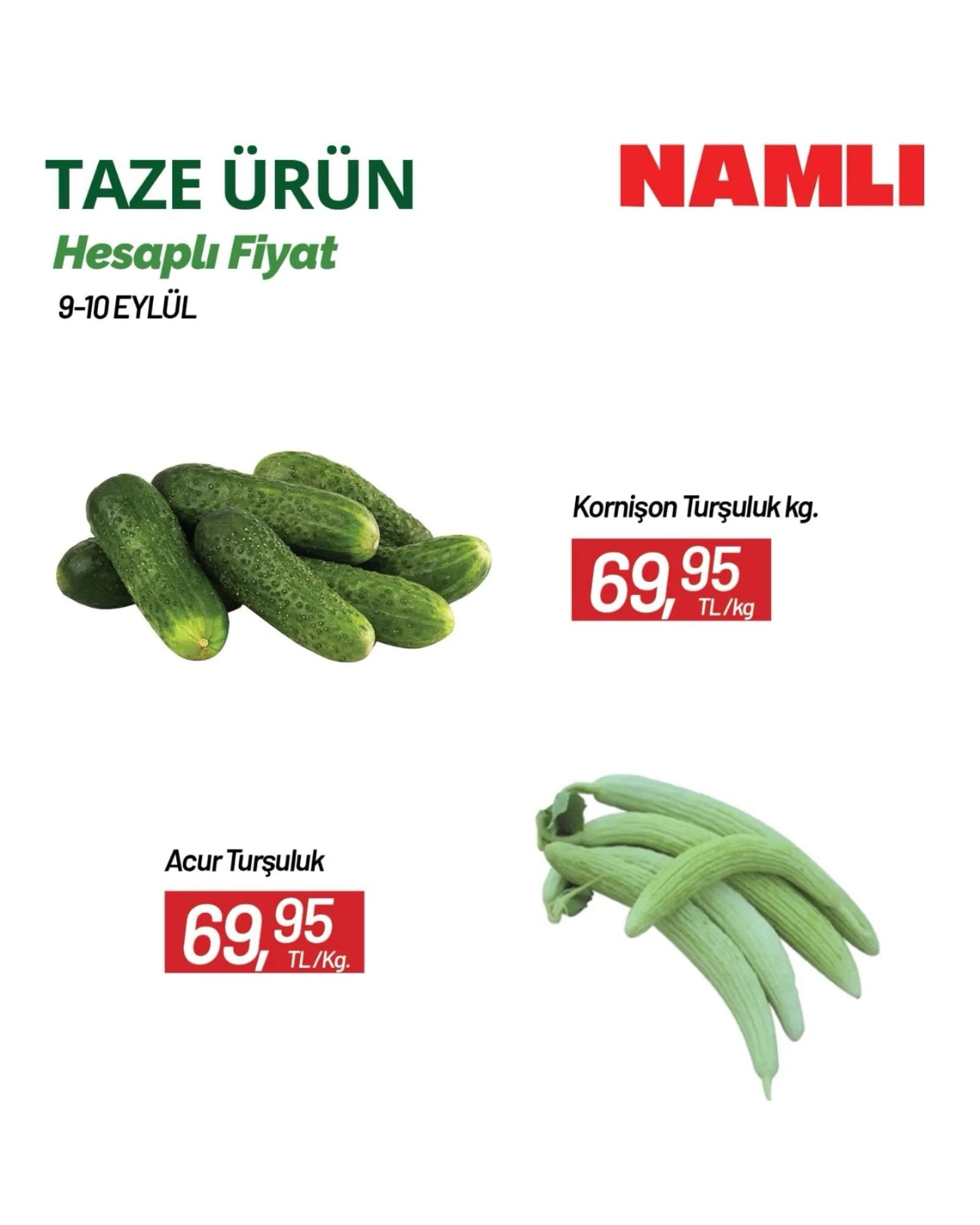 Namlı Hipermarketleri broşürü sayfa 5