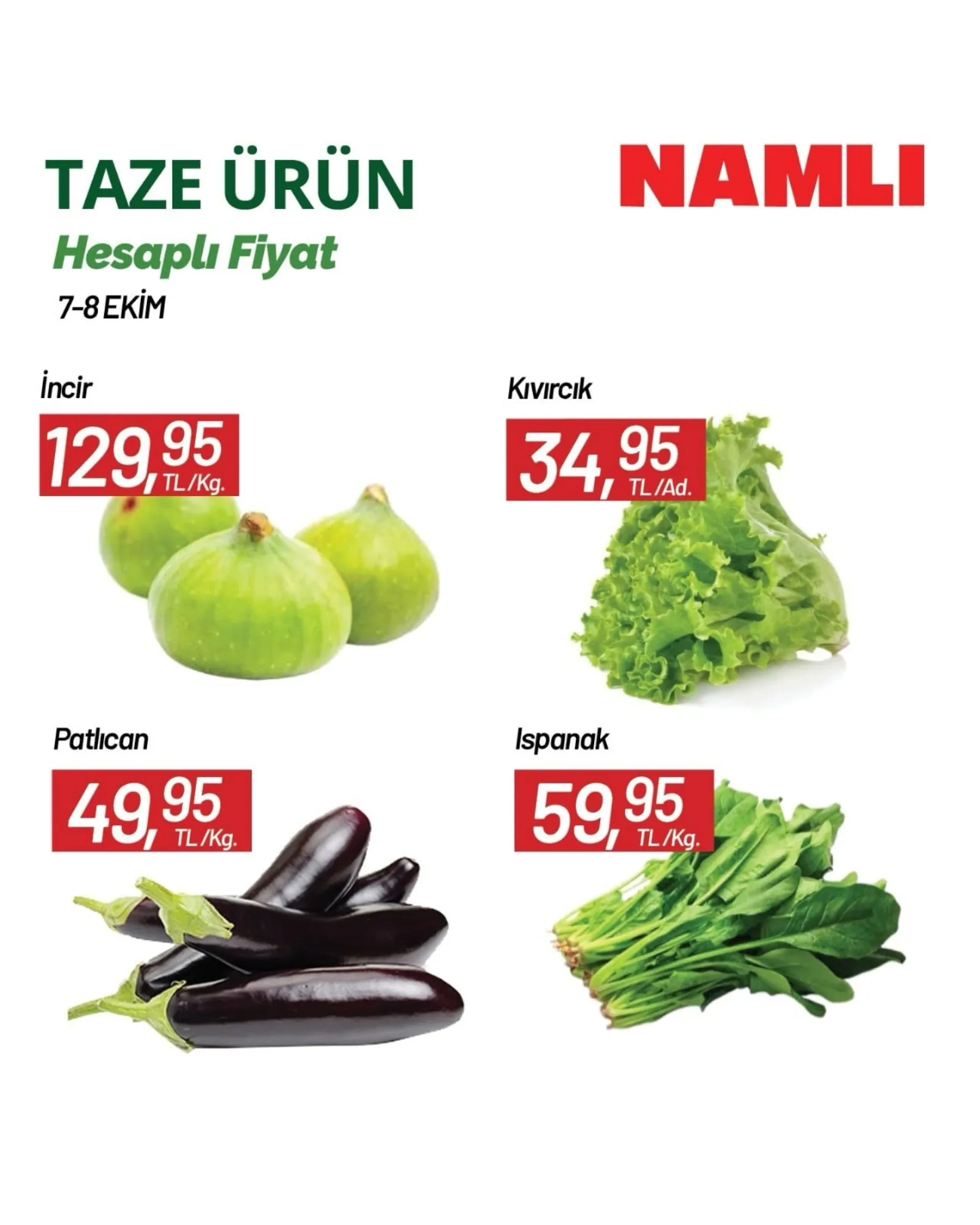 Namlı Hipermarketleri broşürü sayfa 2
