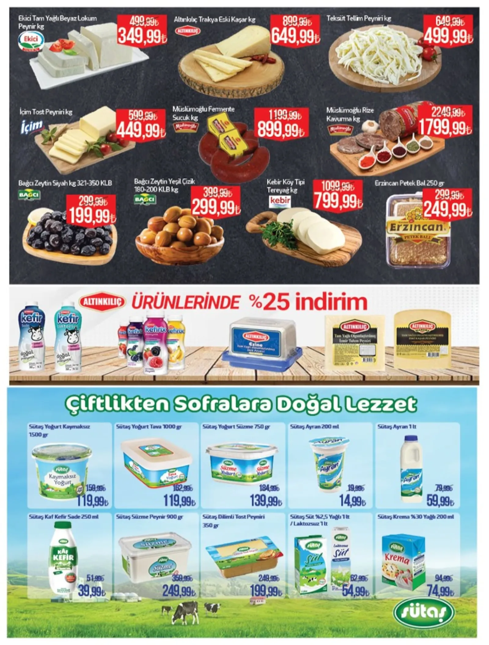 Namlı Hipermarketleri broşürü sayfa 4