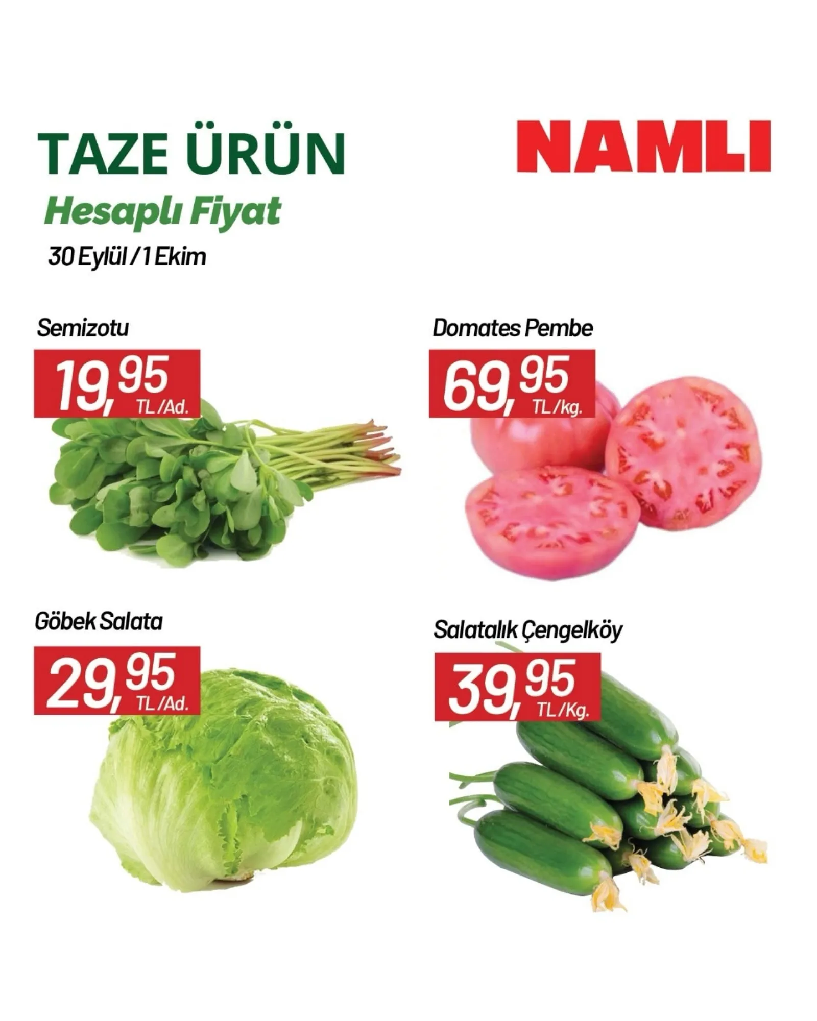 Namlı Hipermarketleri broşürü sayfa 3