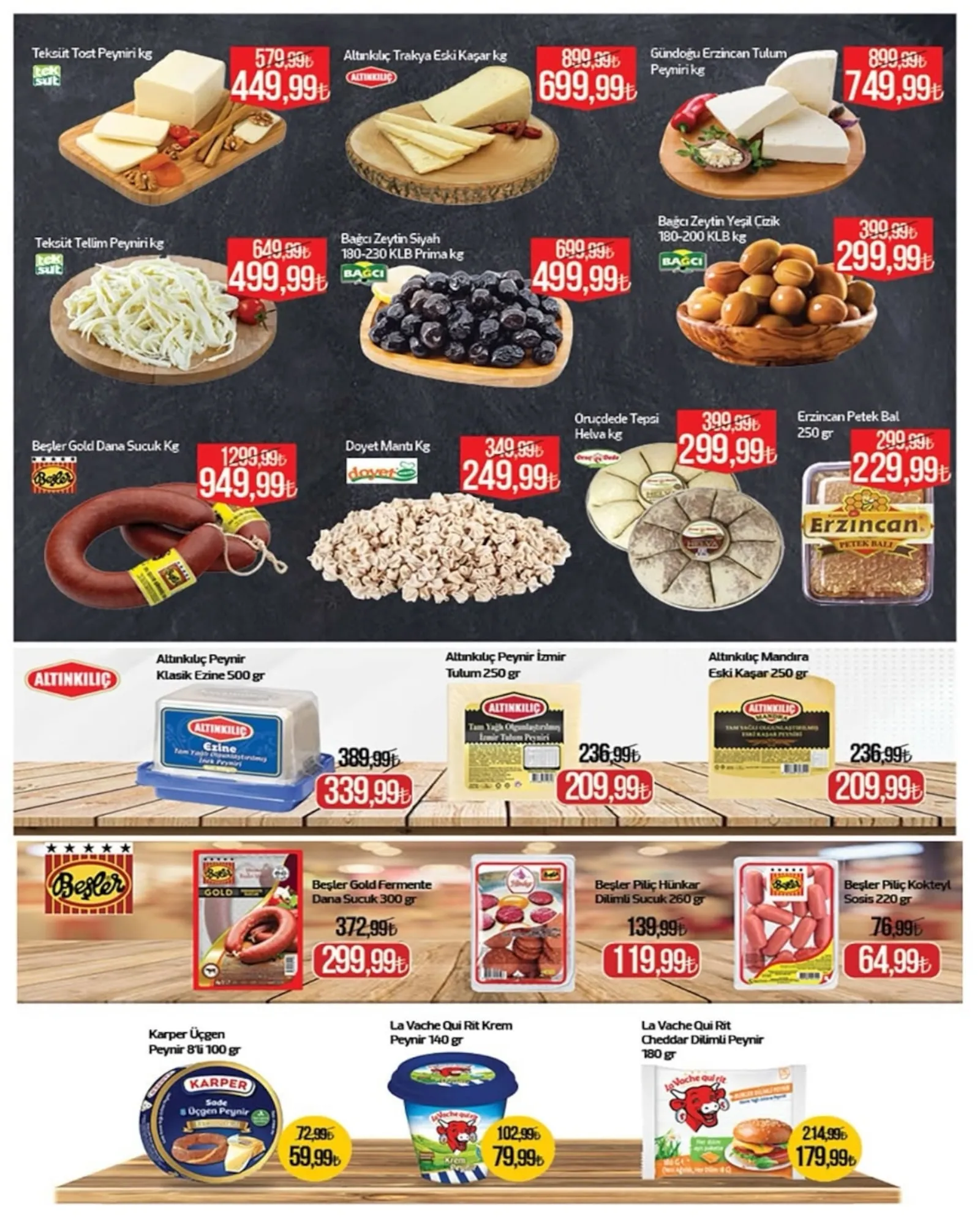 Namlı Hipermarketleri broşürü sayfa 2