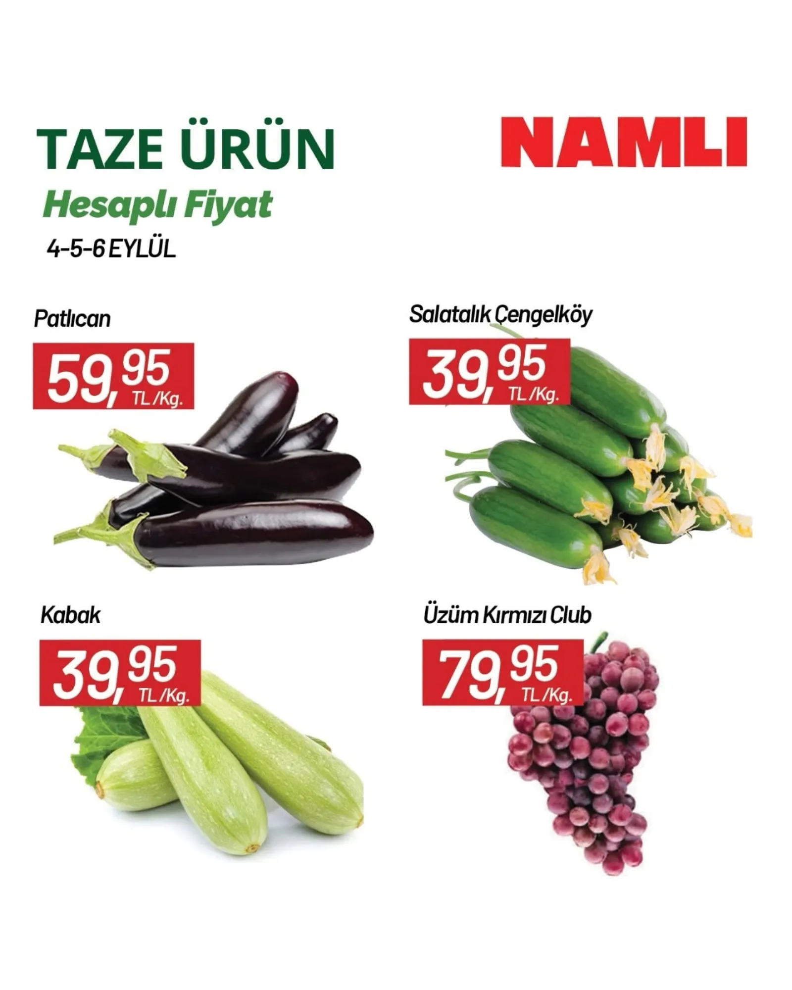 Namlı Hipermarketleri broşürü sayfa 3