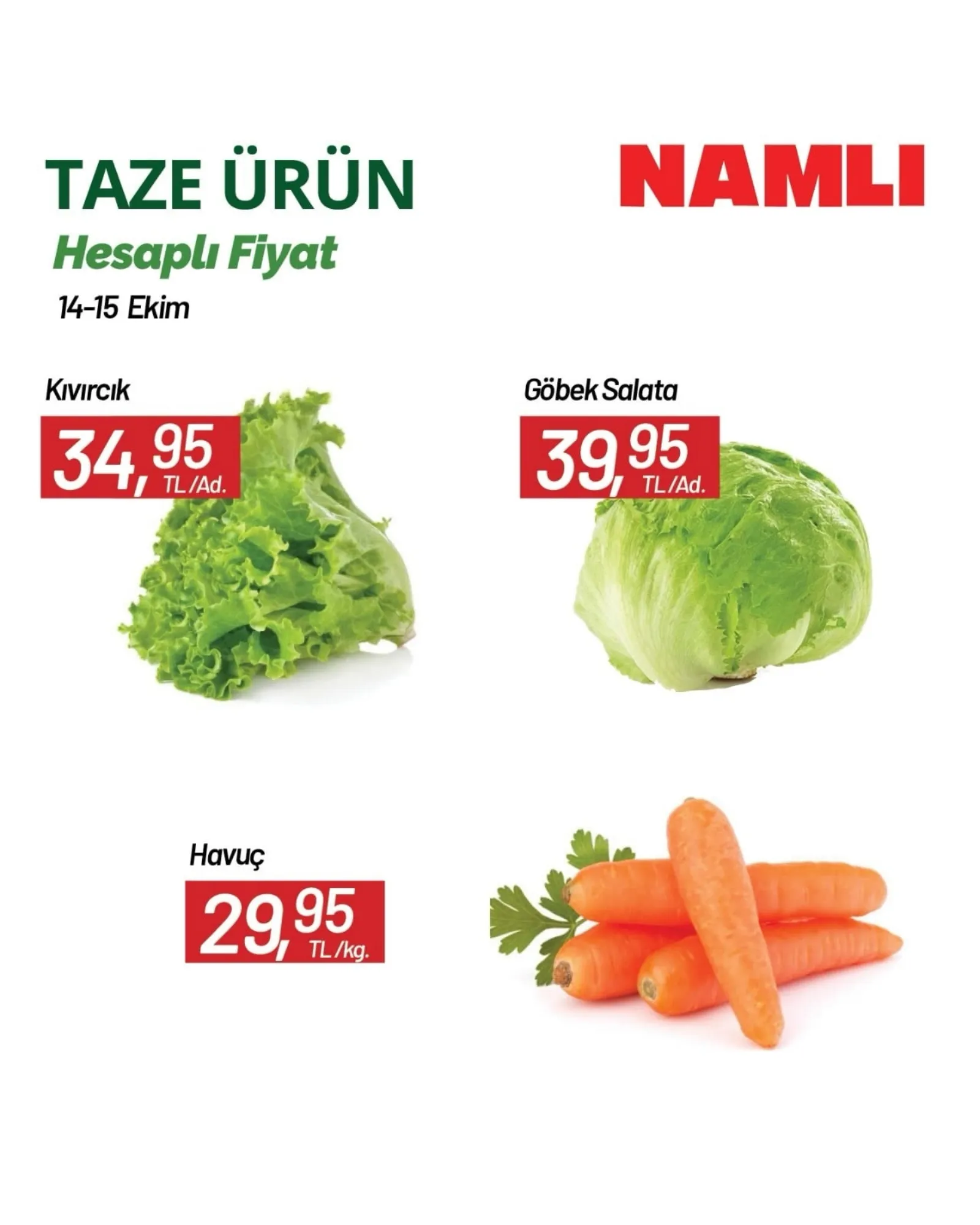 Namlı Hipermarketleri broşürü sayfa 4