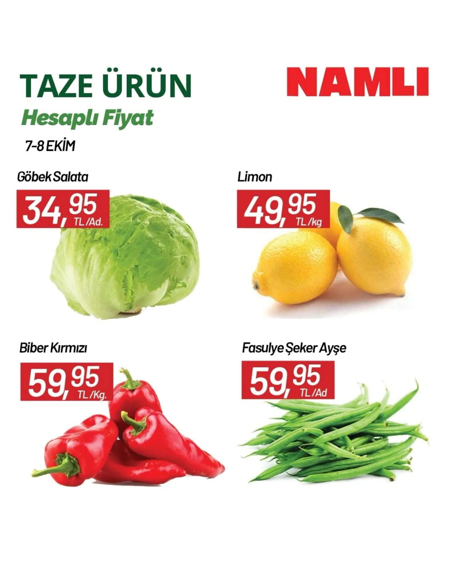 Namlı Hipermarketleri broşürü sayfa 3