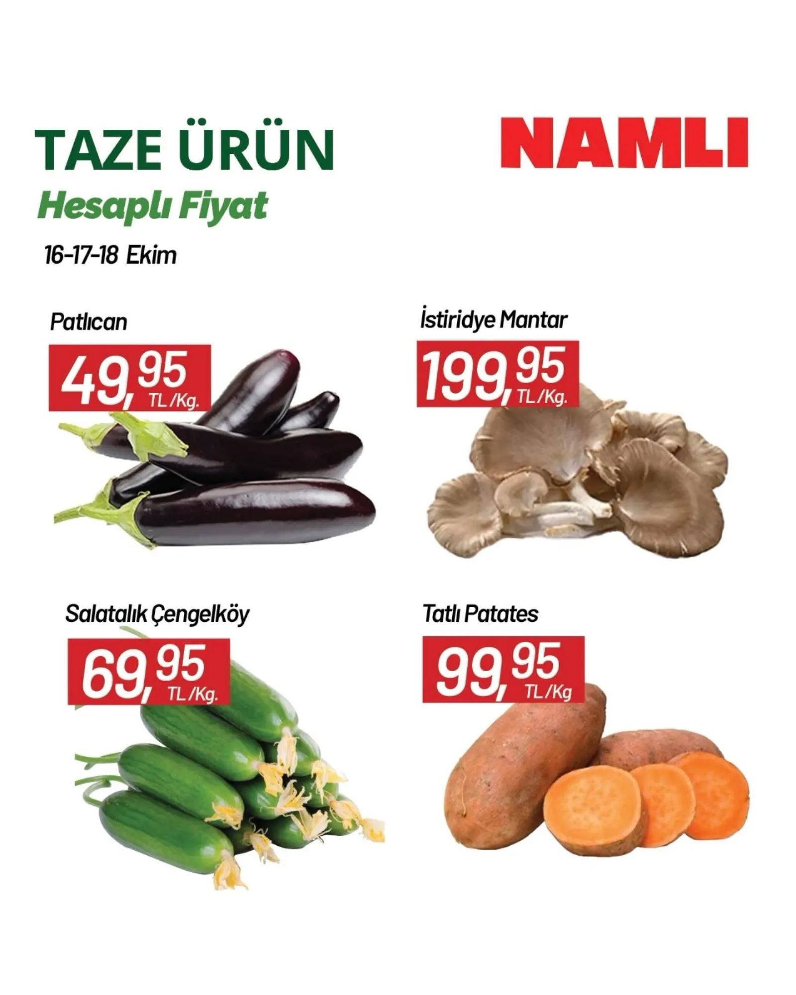 Namlı Hipermarketleri broşürü sayfa 2